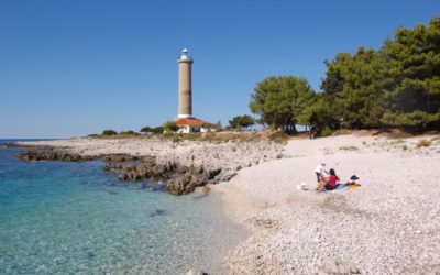 10 motivi per visitare Dugi Otok