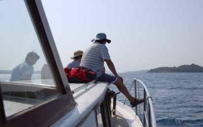 Kornati National Park in Croatia