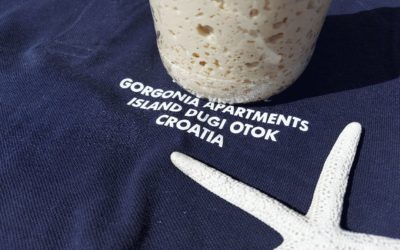 Sourdough starter in Croatia