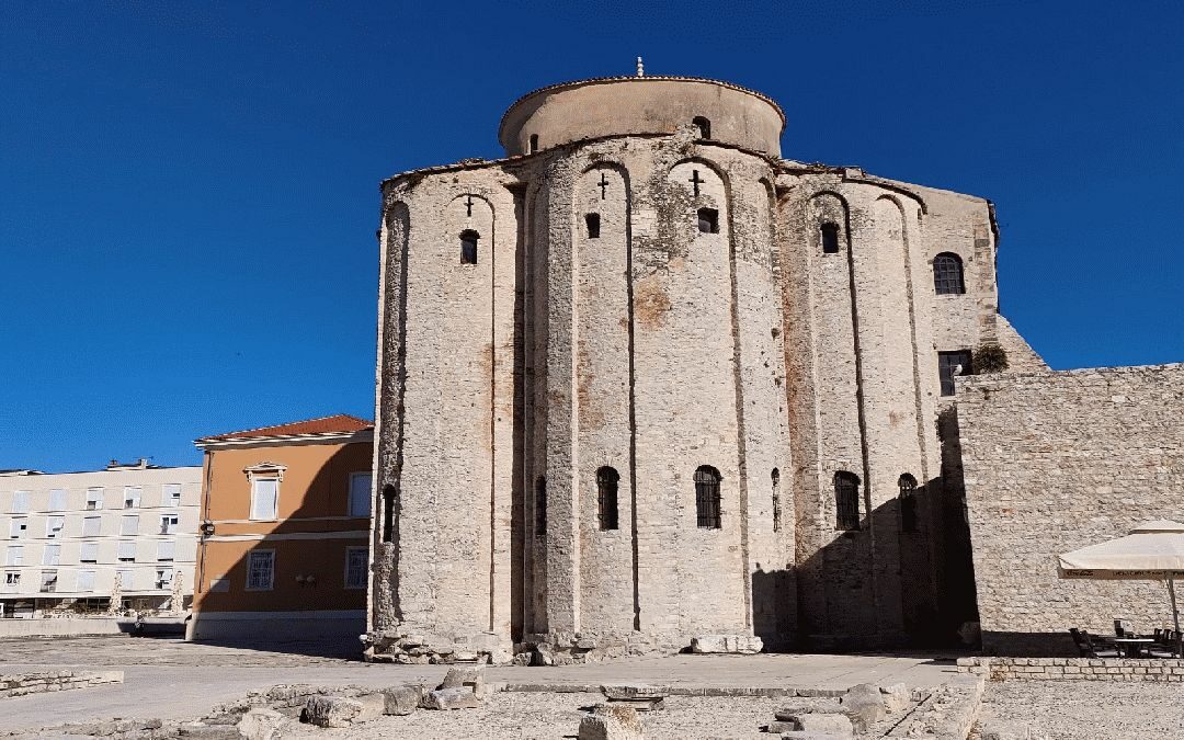 Que faire à Zadar en un jour ?