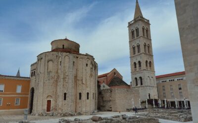 Chiesa Sveti Donat a Zadar