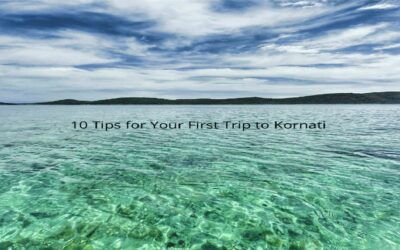 10 Tips for Your First Trip to Kornati